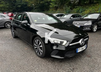 Photo du véhicule MERCEDES CLASSE A