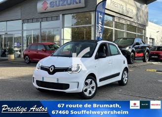 Photo du véhicule RENAULT TWINGO III