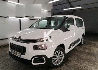 Photo du véhicule CITROEN BERLINGO