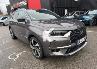 Photo du véhicule DS DS7 CROSSBACK