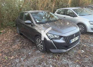 Photo du véhicule PEUGEOT 208 BUSINESS