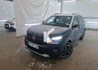Photo du véhicule CITROEN E-C3