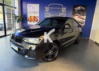 Photo du véhicule BMW X4 F26