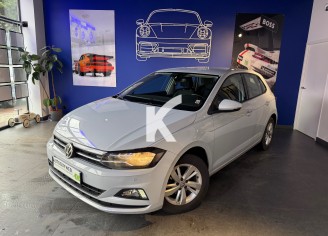 Photo du véhicule VOLKSWAGEN POLO BUSINESS