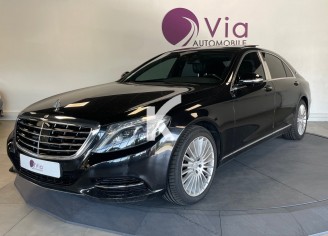 Photo du véhicule MERCEDES CLASSE S