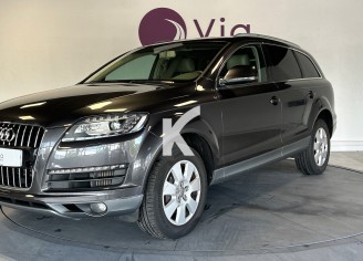 Photo du véhicule AUDI Q7