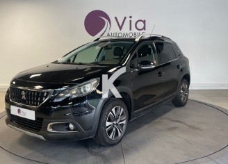 Photo du véhicule PEUGEOT 2008