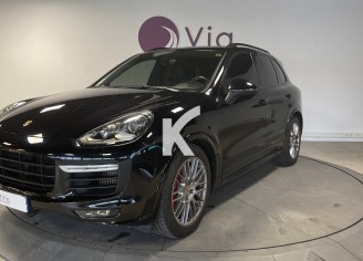 Photo du véhicule PORSCHE CAYENNE