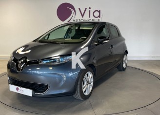 Photo du véhicule RENAULT ZOE