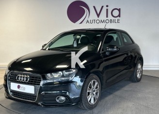 Photo du véhicule AUDI A1
