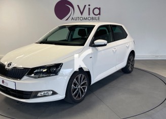 Photo du véhicule SKODA FABIA