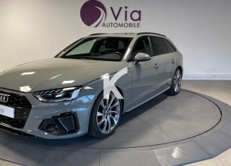 Photo du véhicule AUDI A4 AVANT