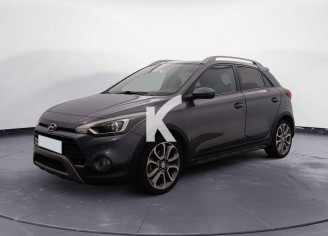 Photo du véhicule HYUNDAI i20