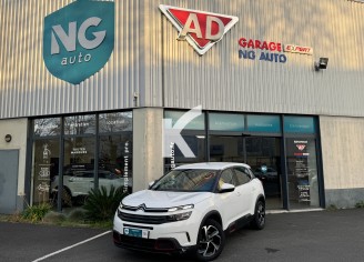 Photo du véhicule CITROEN C5 AIRCROSS