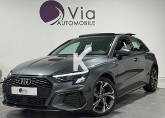 Photo du véhicule AUDI A3 SPORTBACK