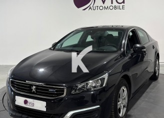 Photo du véhicule PEUGEOT 508