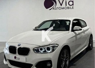 Photo du véhicule BMW SERIE 1 F21 LCI2