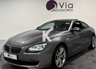 Photo du véhicule BMW SERIE 6 COUPE F13