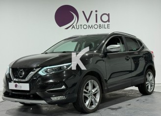 Photo du véhicule NISSAN QASHQAI