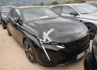 Photo du véhicule PEUGEOT 308