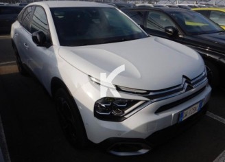 Photo du véhicule CITROEN C4