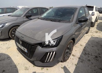 Photo du véhicule PEUGEOT 208