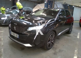 Photo du véhicule PEUGEOT 3008