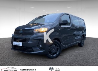 Photo du véhicule CITROEN JUMPY FOURGON