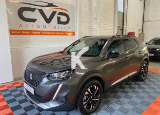 Photo du véhicule PEUGEOT 2008