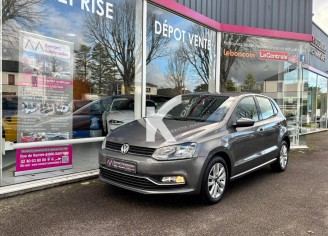 Photo du véhicule VOLKSWAGEN POLO