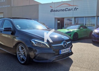 Photo du véhicule MERCEDES CLASSE A