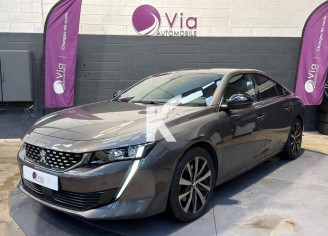 Photo du véhicule PEUGEOT 508