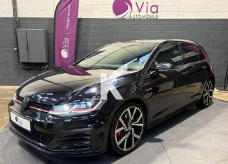 Photo du véhicule VOLKSWAGEN GOLF