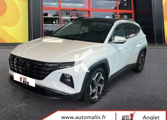 Photo du véhicule HYUNDAI TUCSON