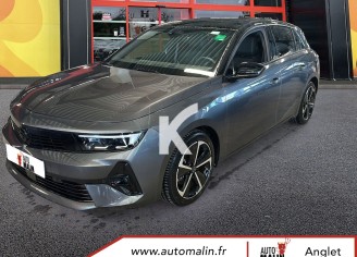 Photo du véhicule OPEL ASTRA