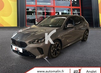 Photo du véhicule BMW SERIE 1 F70