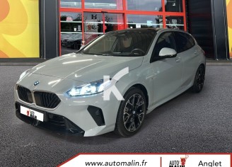 Photo du véhicule BMW SERIE 1 F70