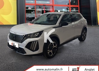 Photo du véhicule PEUGEOT 2008