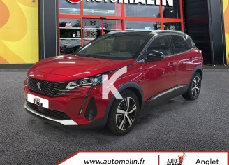 Photo du véhicule PEUGEOT 3008