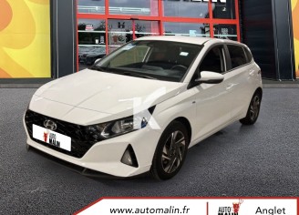 Photo du véhicule HYUNDAI i20