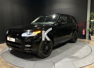 Photo du véhicule LAND ROVER RANGE ROVER SPORT