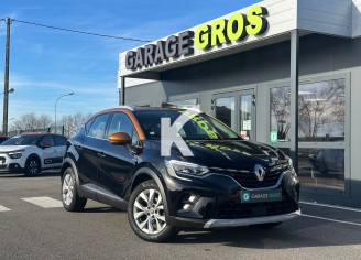 Photo du véhicule RENAULT CAPTUR