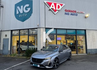 Photo du véhicule PEUGEOT 308 SW