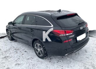 Photo du véhicule HYUNDAI i30 SW