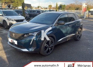 Photo du véhicule PEUGEOT 3008