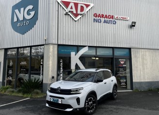 Photo du véhicule CITROEN C5 AIRCROSS