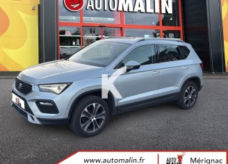 Photo du véhicule SEAT ATECA