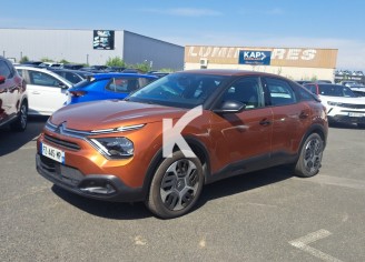 Photo du véhicule CITROEN C4