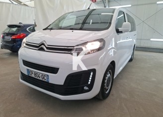 Photo du véhicule CITROEN JUMPY COMBI