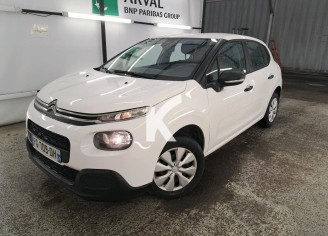 Photo du véhicule CITROEN C3 SOCIETE